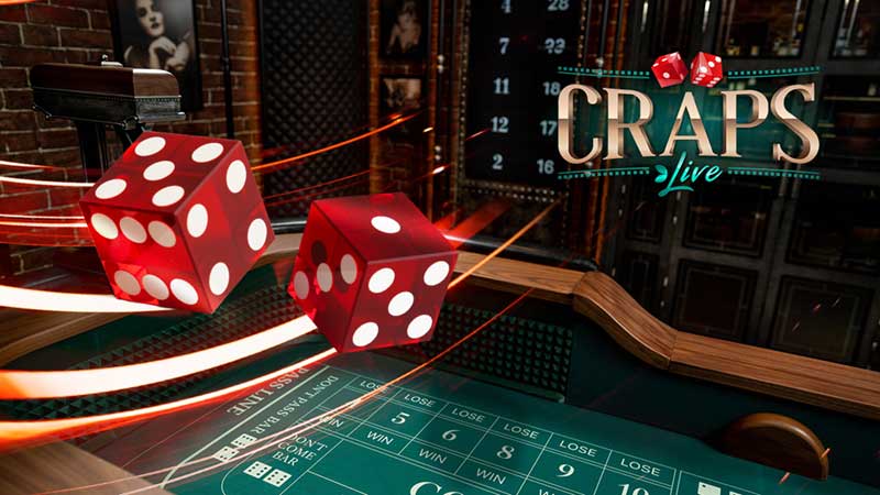 Mesa de Craps